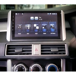 Mitsubishi Xpander (2020 - 2024) Android Radio With Wireless Apple Carplay and Android Auto
