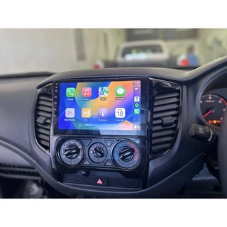 Mitsubishi Triton/Fiat Fullback (2017 -2024) Android Radio With Wireless Apple Carplay