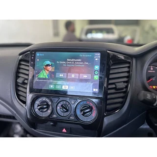 Mitsubishi Triton/Fiat Fullback (2017 -2024) Android Radio With Wireless Apple Carplay