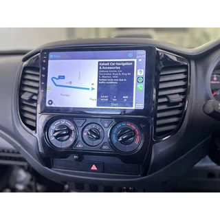 Mitsubishi Triton/Fiat Fullback (2017 -2024) Android Radio With Wireless Apple Carplay
