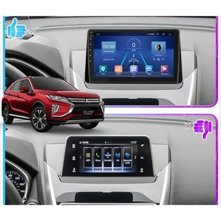 Mitsubishi Eclipse Cross (2019 -2024) Android Radio With Wireless Apple Carplay and Android Auto