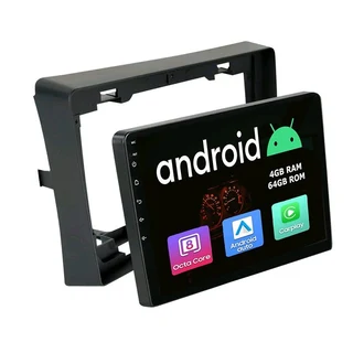 Mitsubishi Universal Triton Android Radio With Wireless Apple Carplay and Android Auto