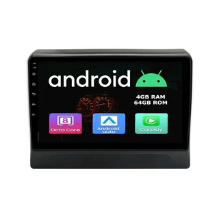 Mitsubishi Delica (2021 - 2024) Android Radio With Wireless Apple Carplay and Android Auto