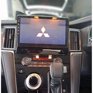 Mitsubishi Delica (2021 - 2024) Android Radio With Wireless Apple Carplay and Android Auto
