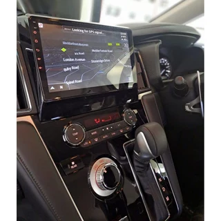 Mitsubishi Delica (2021 - 2024) Android Radio With Wireless Apple Carplay and Android Auto