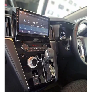 Mitsubishi Delica (2021 - 2024) Android Radio With Wireless Apple Carplay and Android Auto