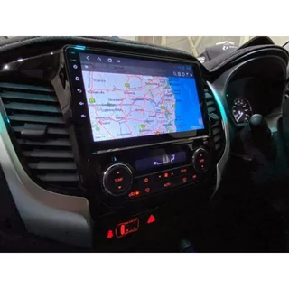 Mitsubishi Triton Fiat Fullback (2017 - 2024) Android Radio With Wireless Apple Carplay and Android