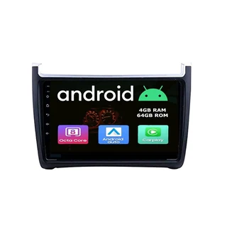 VW Polo 7 TSI (2014 - 2017) Android Radio With Wireless Apple Carplay and Android Auto