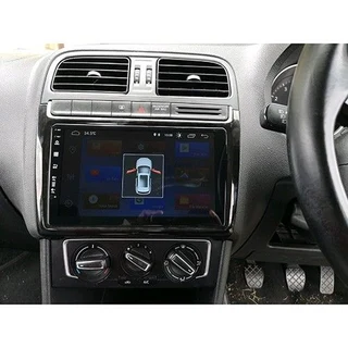 VW Polo 7 TSI (2014 - 2017) Android Radio With Wireless Apple Carplay and Android Auto