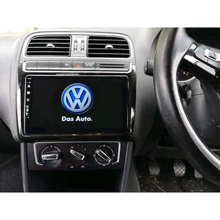 VW Polo 7 TSI (2014 - 2017) Android Radio With Wireless Apple Carplay and Android Auto