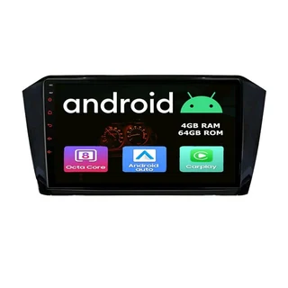 Volkswagen Passat B8 (2016 - 2019) Android Radio With Wireless Apple Carplay and Android Auto