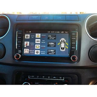 Volkswagen Universal Android Radio With Wireless Apple Carplay and Android Auto
