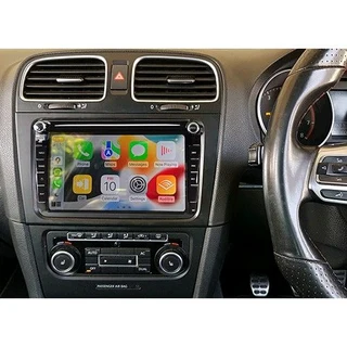 Volkswagen Universal Android Radio With Wireless Apple Carplay and Android Auto
