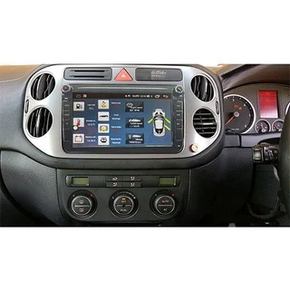 Volkswagen Universal Android Radio With Wireless Apple Carplay and Android Auto