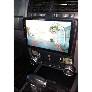 VW Touareg (2002 - 2010) Android Radio With Wireless Apple Carplay and Android Auto