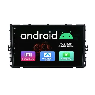 VW Polo (2018 -2021) Android Radio With Wireless Apple Carplay and Android Auto