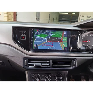 VW Polo (2018 -2021) Android Radio With Wireless Apple Carplay and Android Auto