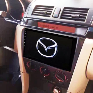 Mazda 3 (2004 - 2009) Android Radio With Wireless Apple Carplay and Android Auto