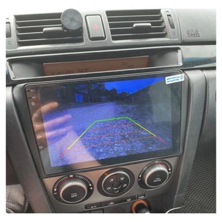 Mazda 3 (2004 - 2009) Android Radio With Wireless Apple Carplay and Android Auto