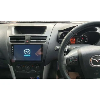 Mazda BT-50 (2012 - 2021) Android Radio With Wireless Apple Carplay and Android Auto