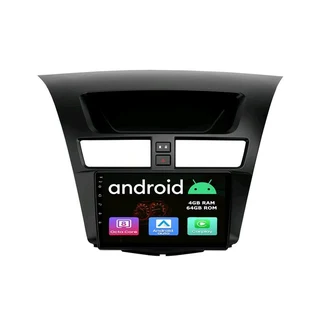 Mazda BT-50 (2012 - 2021) Android Radio With Wireless Apple Carplay and Android Auto