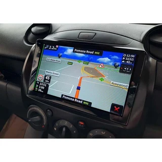 Mazda 2 (2008 - 2014) Android Radio With Wireless Apple Carplay and Android Auto