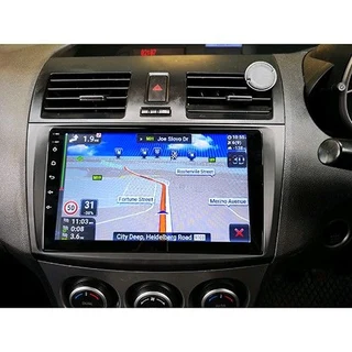 Mazda 3 (2010 -2013) Android Radio With Wireless Apple Carplay and Android Auto