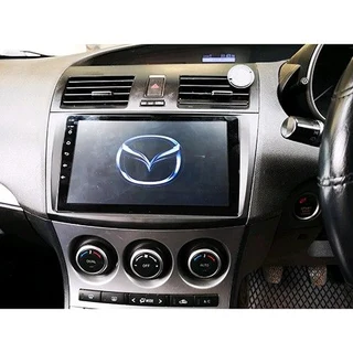 Mazda 3 (2010 -2013) Android Radio With Wireless Apple Carplay and Android Auto