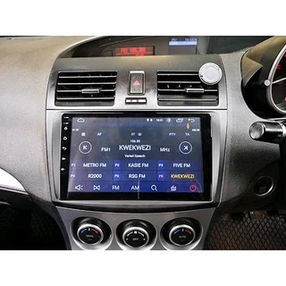 Mazda 3 (2010 -2013) Android Radio With Wireless Apple Carplay and Android Auto