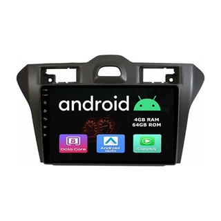 Ford Figo (2010-2016) Android Radio With Wireless Apple Carplay and Android Auto