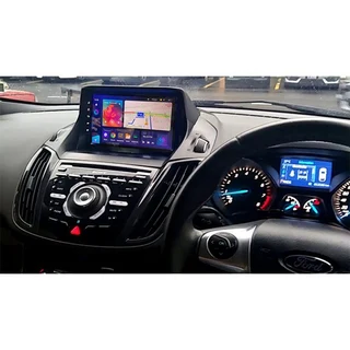 Ford Kuga (2013 -  2017) Android Radio With Wireless Apple Carplay and Android Auto