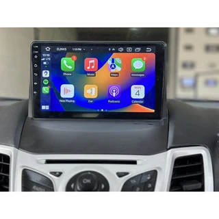Ford Fiesta (2009 - 2017) Android Radio With Wireless Apple Carplay and Android Auto