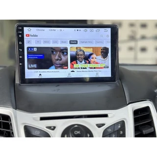 Ford Fiesta (2009 - 2017) Android Radio With Wireless Apple Carplay and Android Auto