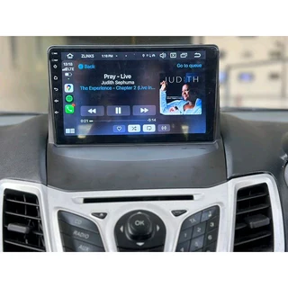 Ford Fiesta (2009 - 2017) Android Radio With Wireless Apple Carplay and Android Auto