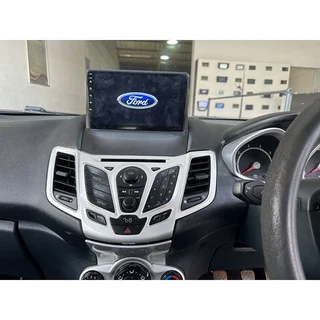 Ford Fiesta (2009 - 2017) Android Radio With Wireless Apple Carplay and Android Auto