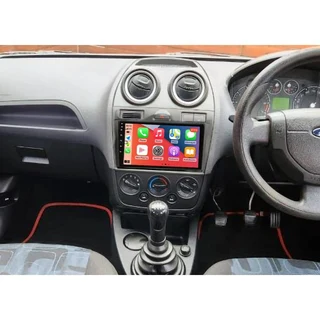 Ford Fiesta MK5, MKV1 (2006 -2008) Android Radio With Wireless Apple Carplay and Android Auto
