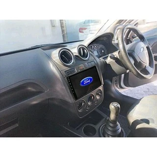 Ford Fiesta MK5, MKV1 (2006 -2008) Android Radio With Wireless Apple Carplay and Android Auto