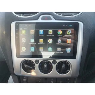 Ford Focus (2008 - 2011) Android Radio With Wireless Apple Carplay and Android Auto