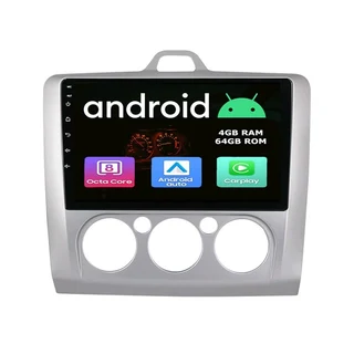 Ford Focus (2008 - 2011) Android Radio With Wireless Apple Carplay and Android Auto