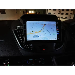Ford Transit Tourneo (2013 - 2019) Android Radio With Wireless Apple Carplay and Android Auto