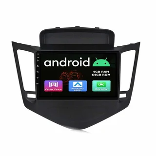 Chevrolet Cruze (2009 - 2017) Android Radio With Wireless Apple Carplay and Android Auto