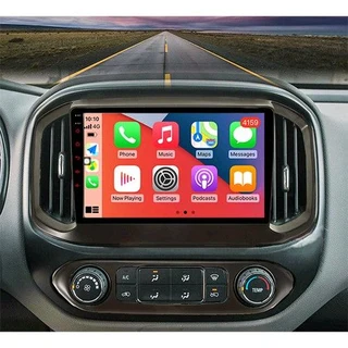 Chevrolet Trailblazer (2017 -2018) Android Radio With Wireless Apple Carplay and Android Auto