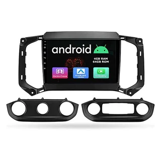 Chevrolet Trailblazer (2017 -2018) Android Radio With Wireless Apple Carplay and Android Auto