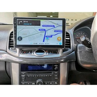Chevrolet Captiva (2012 -2017) Android Radio With Wireless Apple Carplay and Android Auto