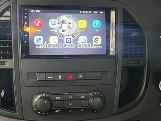 Mercedes Benz Viano (New) Android Radio with Wireless Apple Carplay and Android Auto
