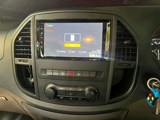 Mercedes Benz Viano (New) Android Radio with Wireless Apple Carplay and Android Auto