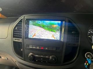 Mercedes Benz Viano (New) Android Radio with Wireless Apple Carplay and Android Auto