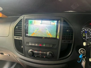 Mercedes Benz Viano (New) Android Radio with Wireless Apple Carplay and Android Auto