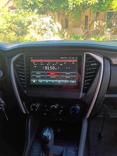 Isuzu KB D-Max (2022 -  ) Android Radio With Wireless Apple Carplay and Android Auto