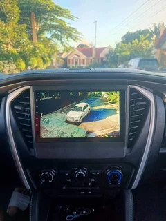 Isuzu KB D-Max (2022 -  ) Android Radio With Wireless Apple Carplay and Android Auto